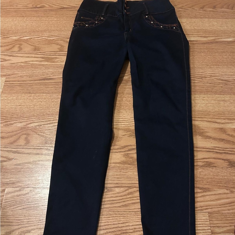 Women's Black Jeans
